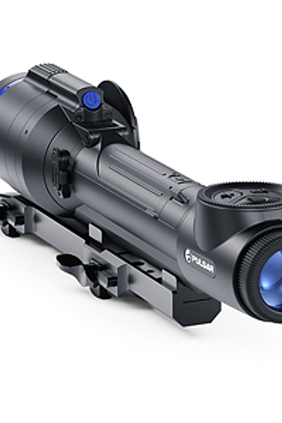 Тепловизионные прицелы