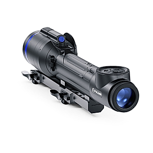 Тепловизионные прицелы