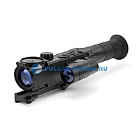 Цифровой прицел Pulsar Digisight Ultra N455 на Weaver