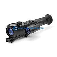 Цифровой прицел Pulsar Digisight Ultra N455 с БК на Тигр/СКС