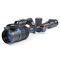 Прицел дневного и ночного видения Pulsar Digex C50 с ИК-фонарём X850S (76635L)