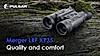 Бинокль тепловизор Pulsar Merger LRF XP35