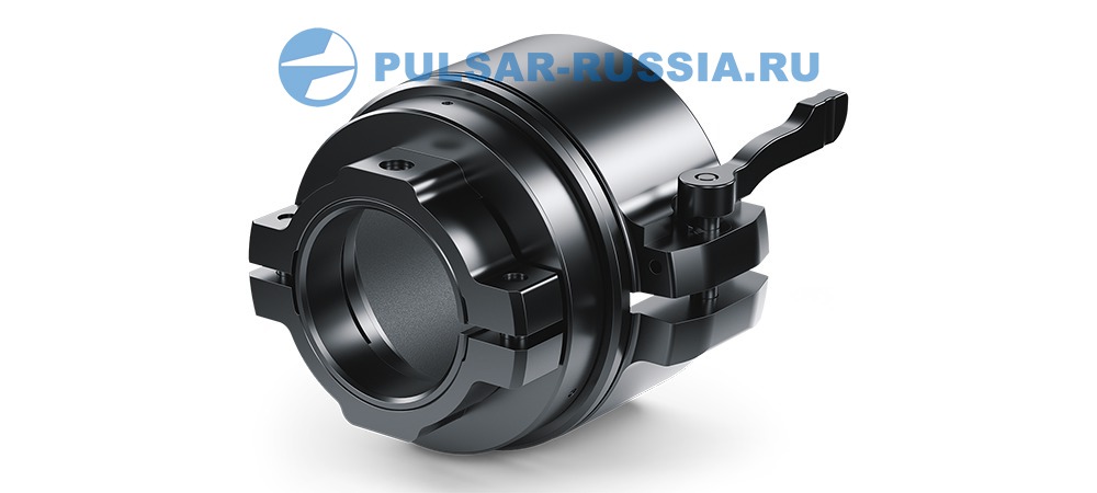 Адаптер Pulsar PSP для установки насадки на 50-мм прицел, бинокль или трубу