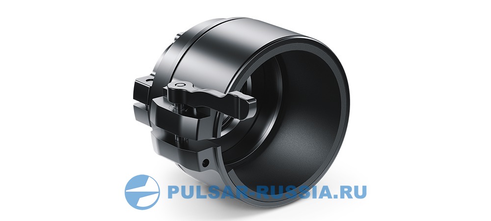 Адаптер Pulsar PSP для установки насадки на 56-мм прицел, бинокль или трубу